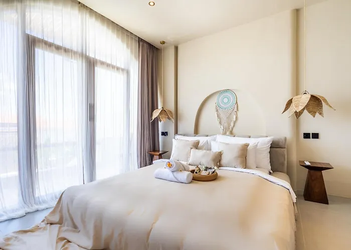 ヴィラ Amani 2 New, Luxury, Mediterranean, Private Pool,