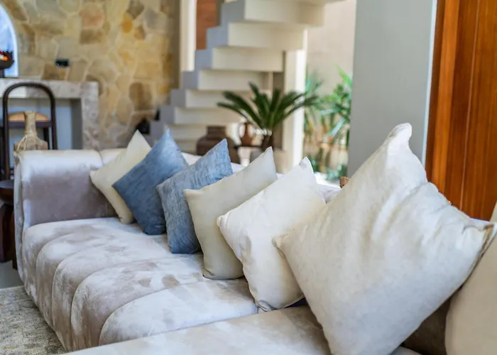 Amani 2 New, Luxury, Mediterranean, Private Pool, *