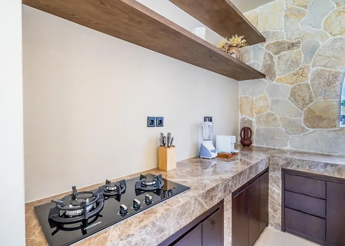 Amani 2 New, Luxury, Mediterranean, Private Pool, * チャングー