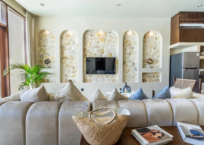 ヴィラ Amani 2 New, Luxury, Mediterranean, Private Pool, *